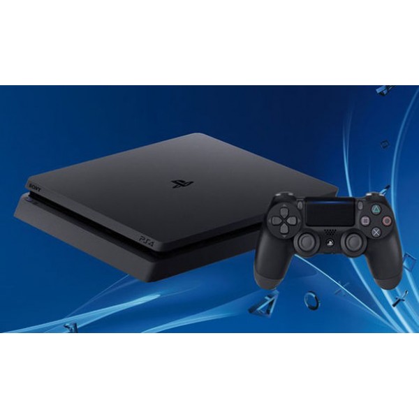 Sony ps4 CUH-2216A (slim). 